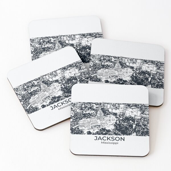 Item preview, Jackson - Mississippi designed and sold by Lakeric Cityscapes.