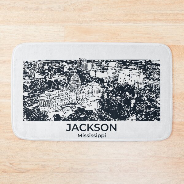 Item preview, Jackson - Mississippi designed and sold by Lakeric.