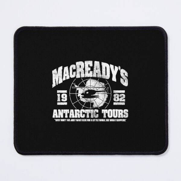Item preview, Macready'S Antarctic Tours designed and sold by pritbhut.