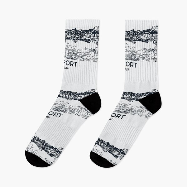 Item preview, Gulfport - Mississippi designed and sold by Lakeric Cityscapes.