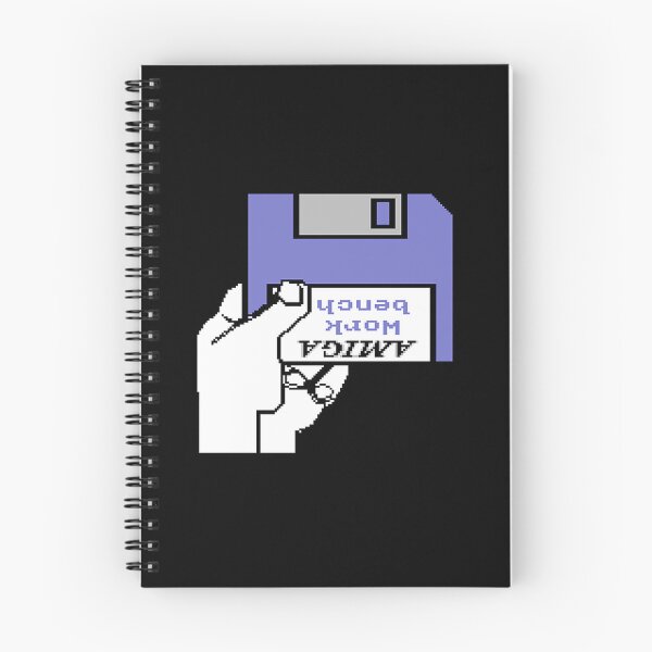 Item preview, Amiga Workbench designed and sold by voicu94.