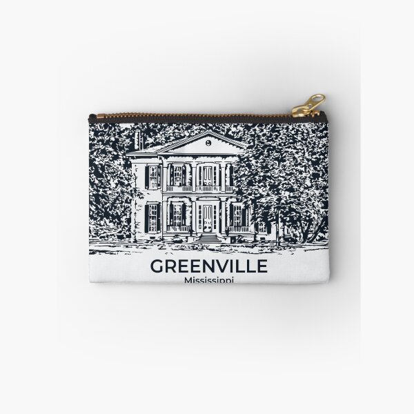 Item preview, Greenville - Mississippi designed and sold by Lakeric.
