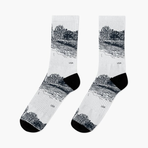 Item preview, Mississippi State USA designed and sold by Lakeric Cityscapes.