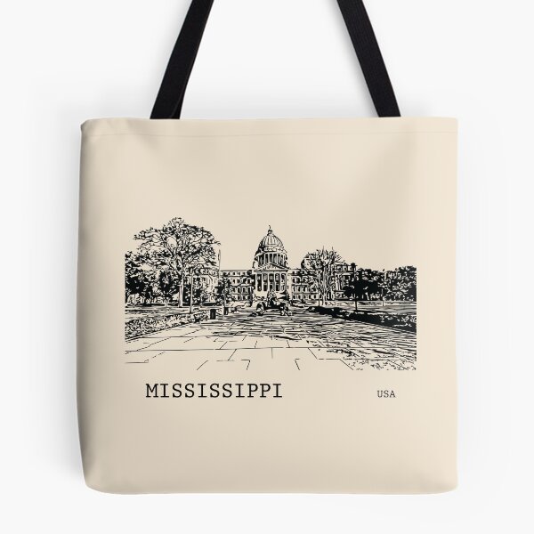Item preview, Mississippi State USA designed and sold by Lakeric.