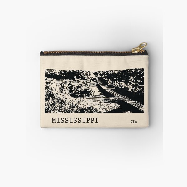 Item preview, Mississippi USA designed and sold by Lakeric Cityscapes.
