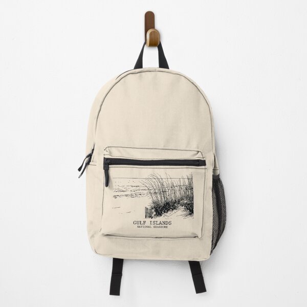 Item preview, Gulf Islands National Seashore designed and sold by Lakeric Cityscapes.
