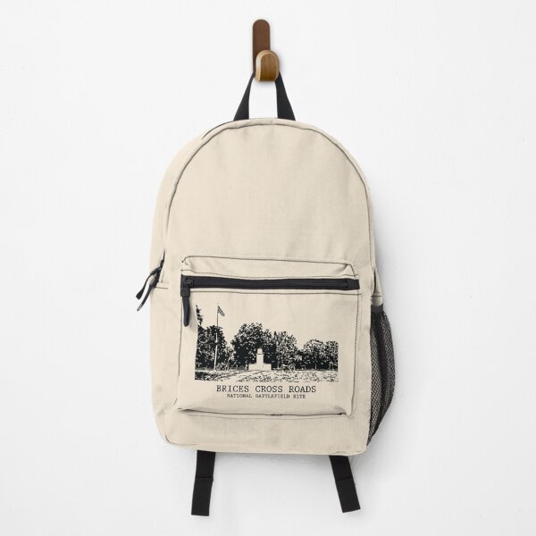 Item preview, Brices Cross Roads National Battlefield Site designed and sold by Lakeric Cityscapes.