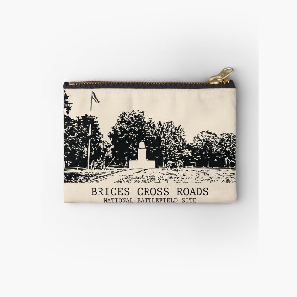 Item preview, Brices Cross Roads National Battlefield Site designed and sold by Lakeric Cityscapes.
