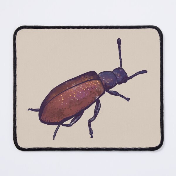 Item preview, Lagria beetle designed and sold by Chai_ntist.