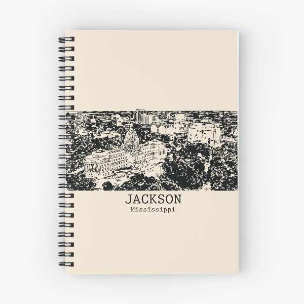 Item preview, Jackson - Mississippi designed and sold by Lakeric.