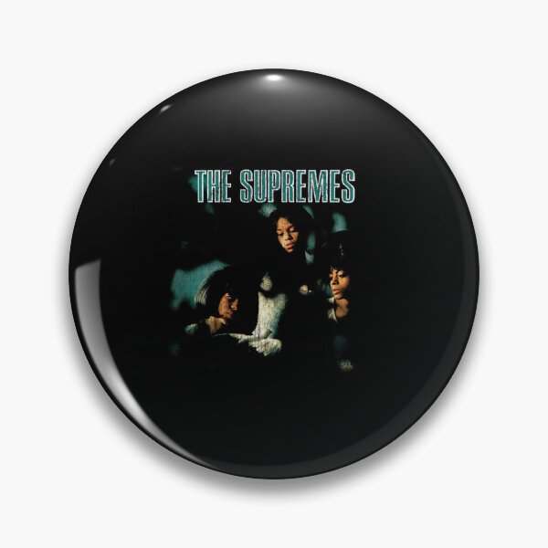 Item preview, The Supremes designed and sold by voicu94.