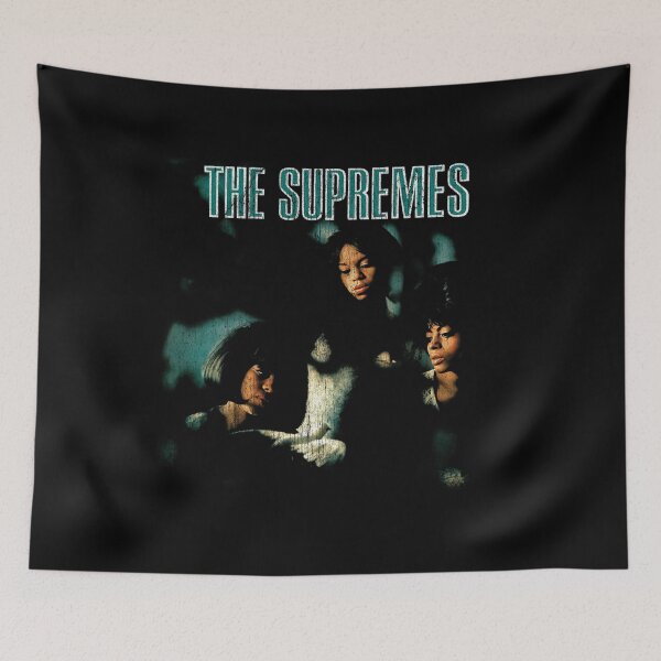 Item preview, The Supremes designed and sold by voicu94.