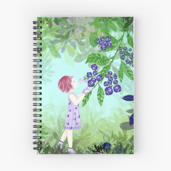 Item preview, Blueberry Forest Fairy ~ Created with love, Erika  designed and sold by Erika Castricum.
