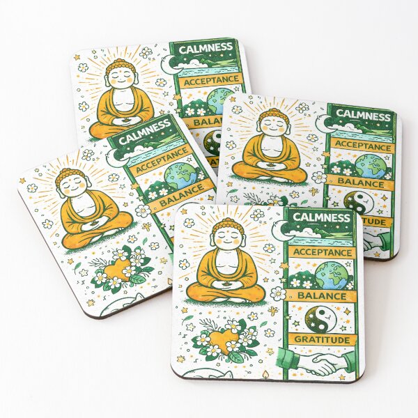 Item preview, Path to Calm designed and sold by Matinez Pink.