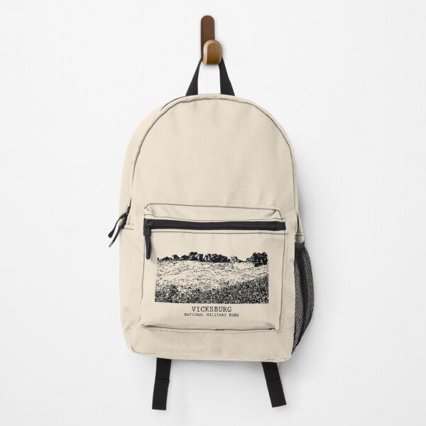 Item preview, Vicksburg National Military Park designed and sold by Lakeric Cityscapes.