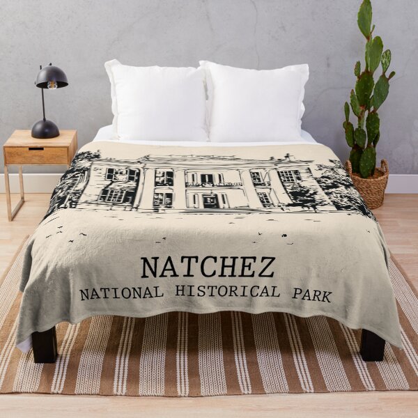 Item preview, Natchez National Historical Park designed and sold by Lakeric Cityscapes.
