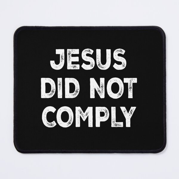 Item preview, Liberal Jesus Resist - Christian Progressive Liberal Resist designed and sold by PrintItStudio.