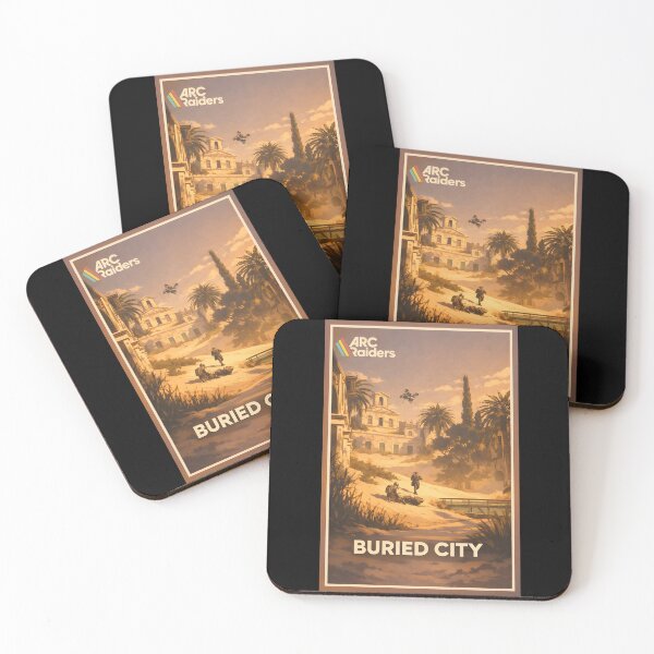 Item preview, ARC RAIDERS designed and sold by VRmotoblog.