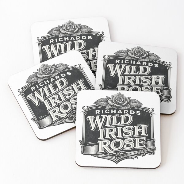 Item preview, Wild Irish Rose designed and sold by gahteeriffico.