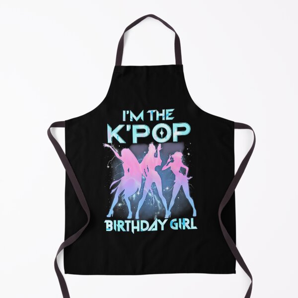 Item preview, I'm The K Pop Birthday Girl Korean Pop Birthday Party designed and sold by pansak.