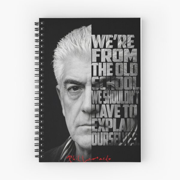 Item preview, Phil Leotardo – The Sopranos | Cinematic Mafia Wall Art designed and sold by Enea Kelo.