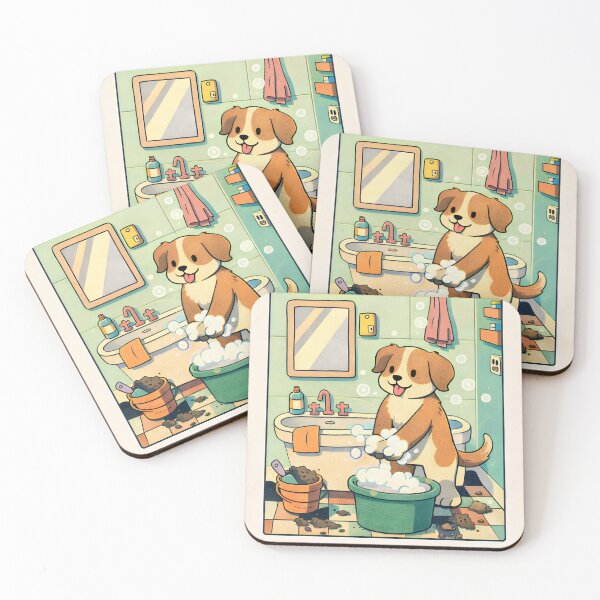 Item preview, Clean Paws Club designed and sold by Matinez Pink.