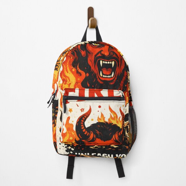 Item preview, Fire & Fury designed and sold by Matinez Pink.