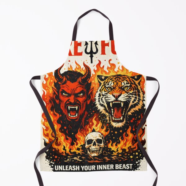 Item preview, Fire & Fury designed and sold by Matinez Pink.