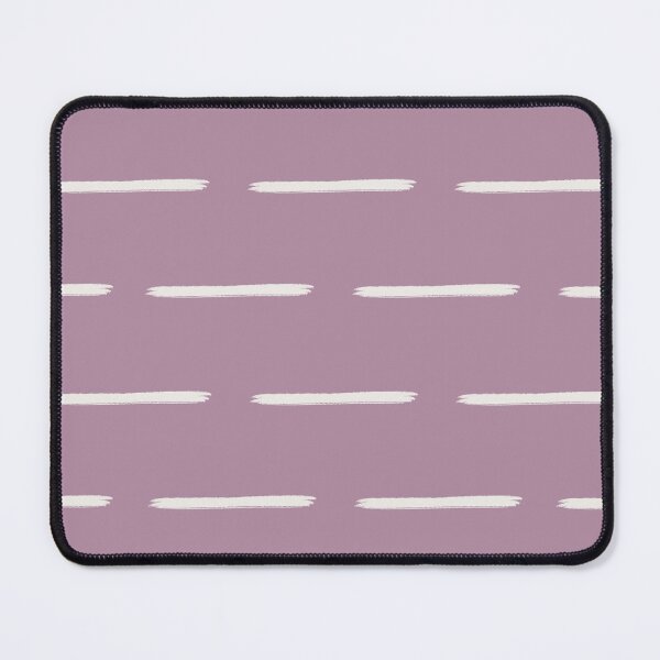 Item preview, Minimalist Ivory Lines on Light Gray Magenta designed and sold by KSimpson838.