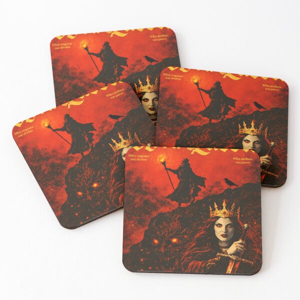 Item preview, The Blood Queen designed and sold by Matinez Pink.