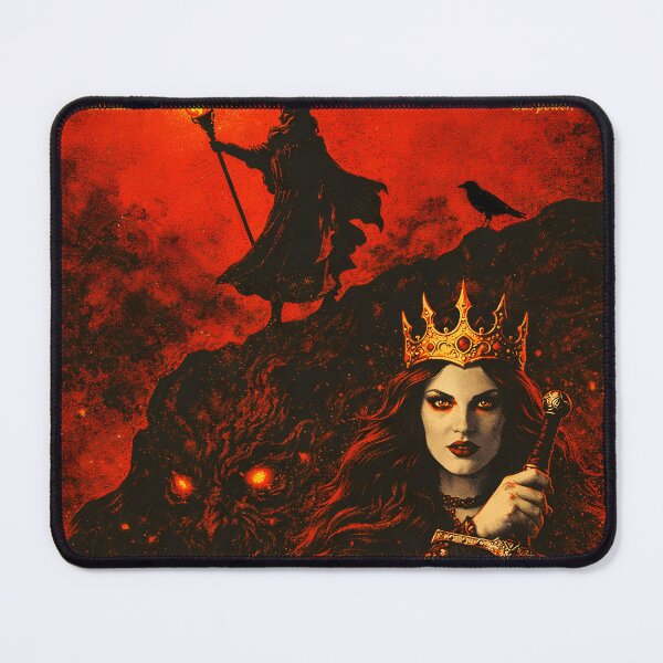 Item preview, The Blood Queen designed and sold by Matinez Pink.