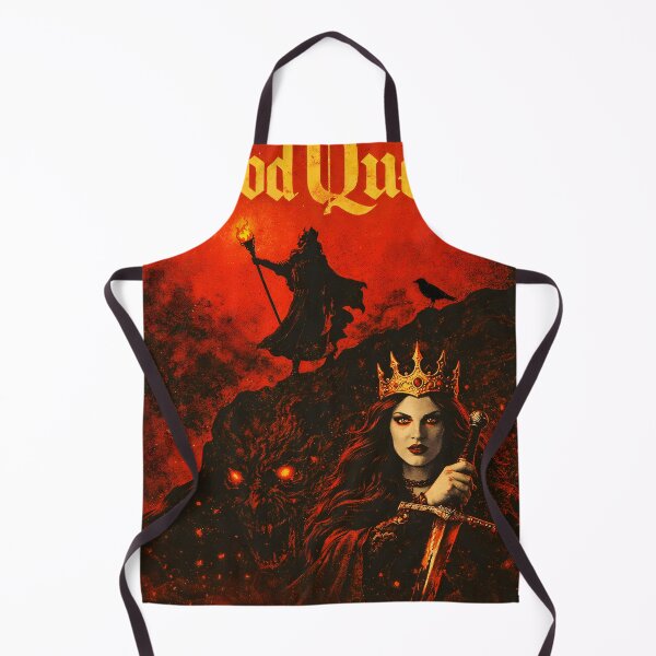 Item preview, The Blood Queen designed and sold by Matinez Pink.