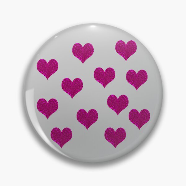 Item preview, Pink Small Hearts designed and sold by benhurpontes.