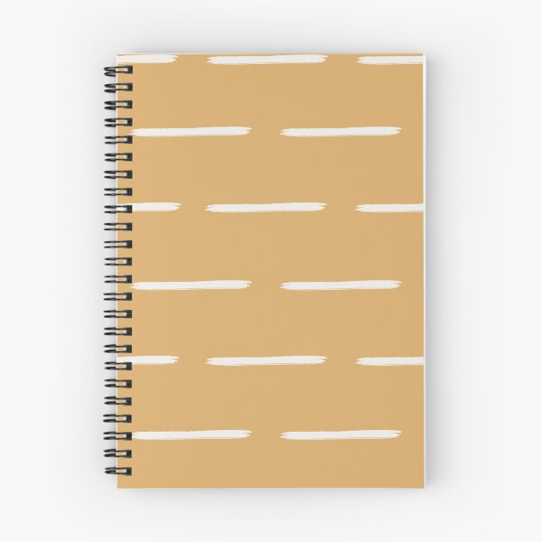 Item preview, Minimalist Ivory Lines on Butterscotch designed and sold by KSimpson838.
