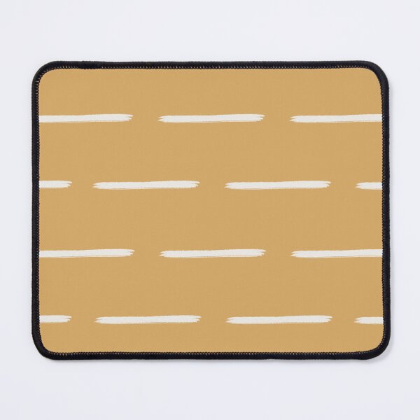 Item preview, Minimalist Ivory Lines on Butterscotch designed and sold by KSimpson838.