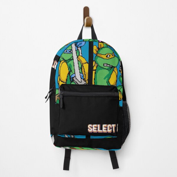Item preview, Teenage Mutant Arcade Roster designed and sold by voicu94.