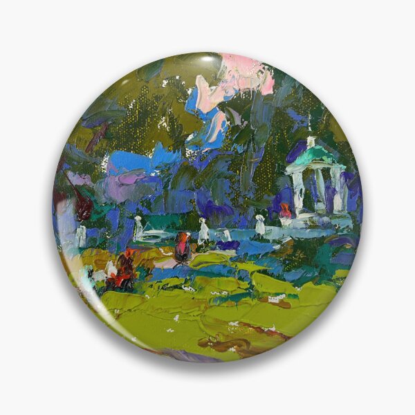 Item preview, Oleksiy Ivanyuk: A Walk in the Park designed and sold by ukrainianvin.