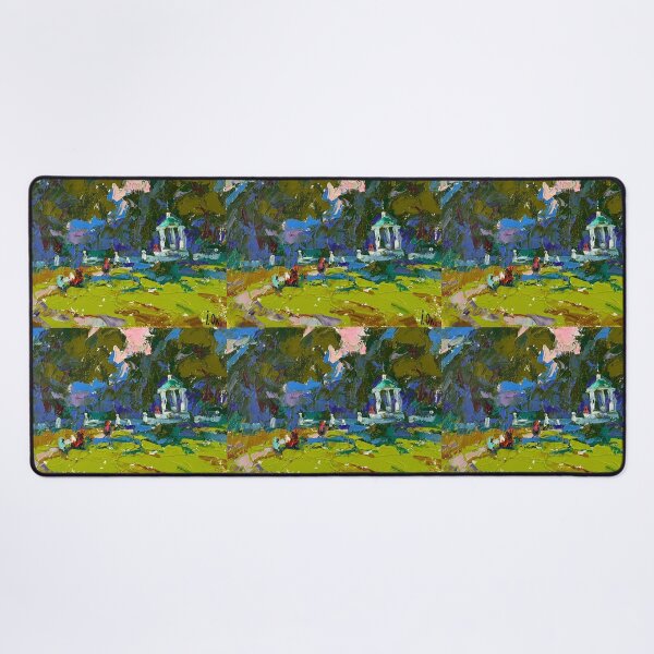 Item preview, Oleksiy Ivanyuk: A Walk in the Park designed and sold by ukrainianvin.