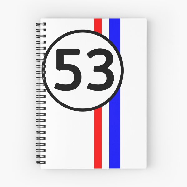 Item preview, Herbie the little bug from the racing car movie designed and sold by ChrisFeil.