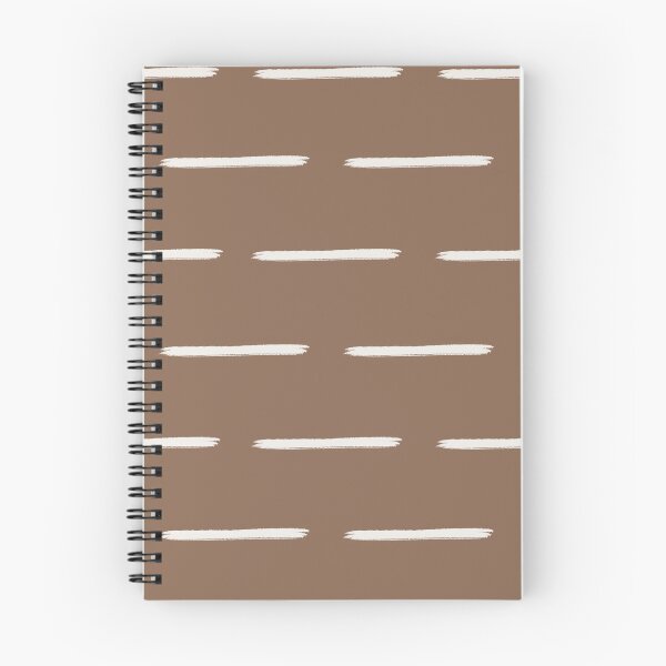 Item preview, Minimalist Ivory Lines on Brown designed and sold by KSimpson838.
