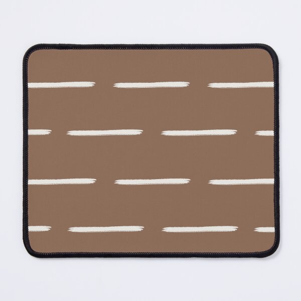 Item preview, Minimalist Ivory Lines on Brown designed and sold by KSimpson838.
