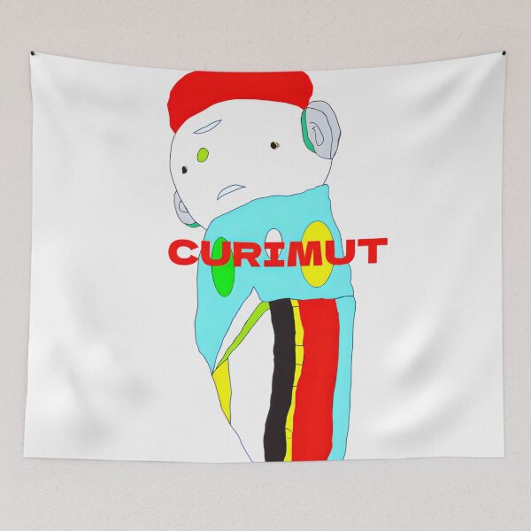 Item preview, CURIMUT designed and sold by YA sisters.