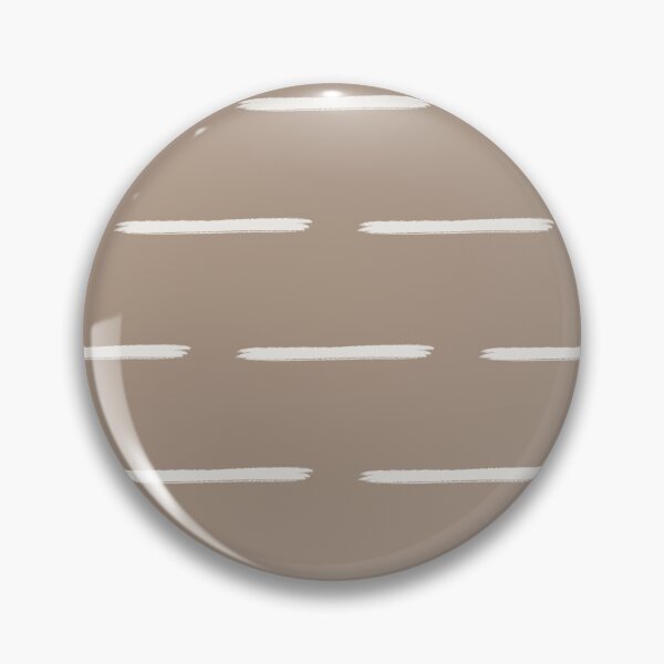 Item preview, Minimalist Ivory Lines on Light Brown designed and sold by KSimpson838.