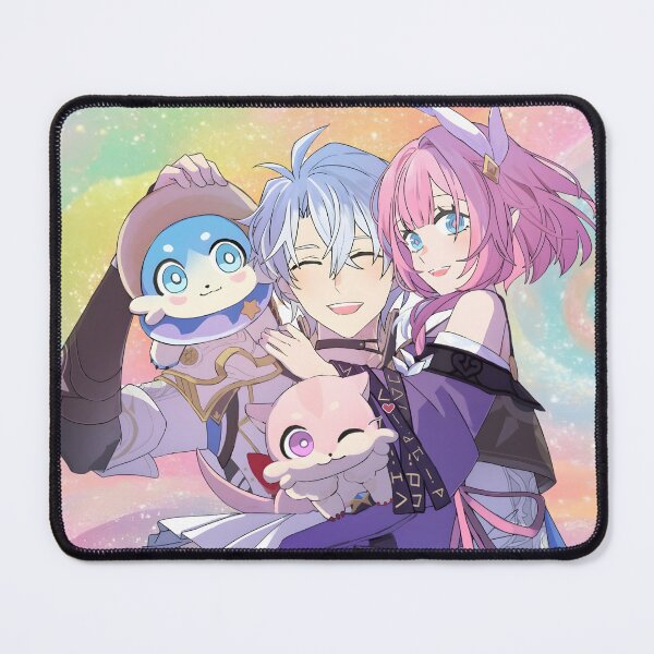 Item preview, Honkai Star Rail - Phainon & All in One designed and sold by Bikash-A7.