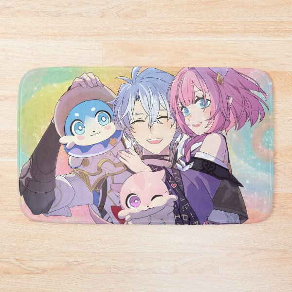Item preview, Honkai Star Rail - Phainon & All in One designed and sold by Bikash-A7.