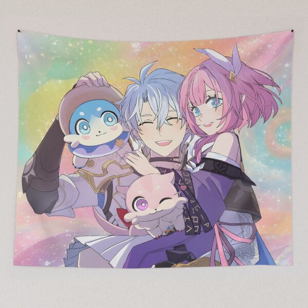 Item preview, Honkai Star Rail - Phainon & All in One designed and sold by Bikash-A7.