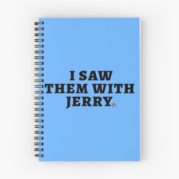 Item preview, Dead - I Saw Them With Jerry designed and sold by vossfish.