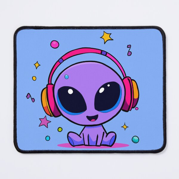 Item preview, Little Space Menace designed and sold by Shenep Gifts.