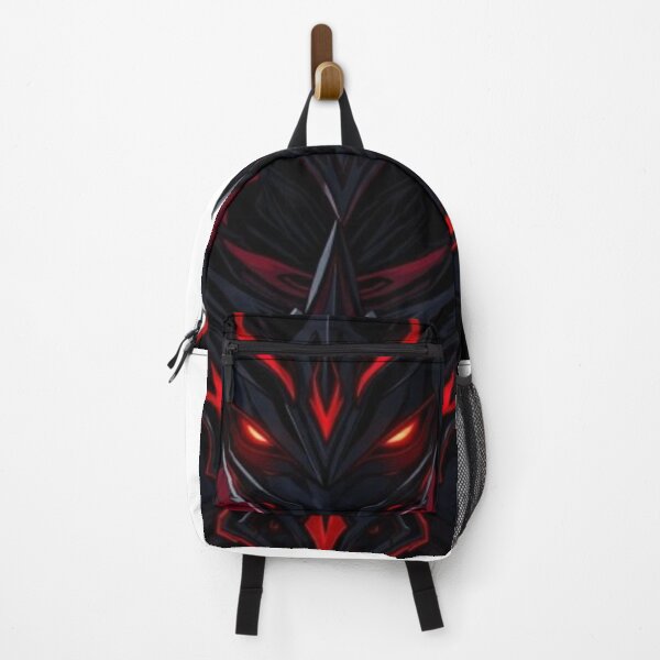 Item preview, Dark Anime Cyber Hacker Character – Futuristic Shadow Warrior Art designed and sold by YTAStudio.