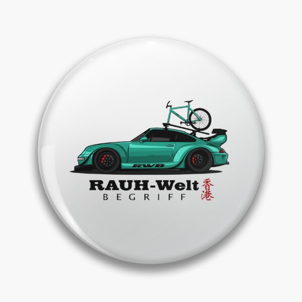 Item preview,  Rwb 911 With Bike Roof  designed and sold by DreamImagin.